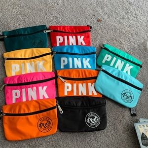 Wholesale PINK Fanny Pack (10).
